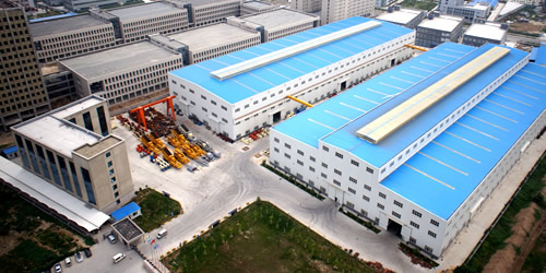 鄭州砂石設備生產基地